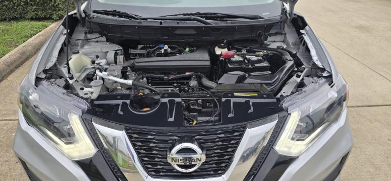 Nissan Rogue S AWD 2017