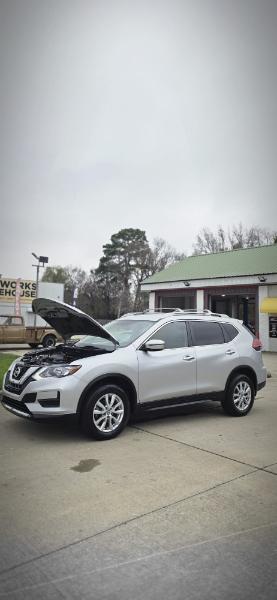 Nissan Rogue S AWD 2017