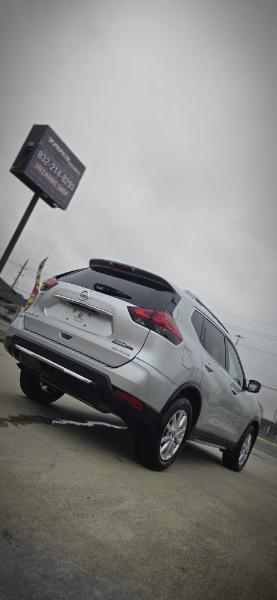Nissan Rogue S AWD 2017