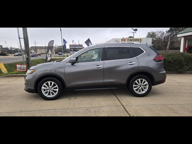 Nissan Rogue SV 2WD 2019