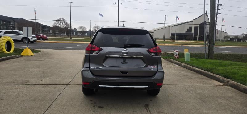 Nissan Rogue SV 2WD 2019