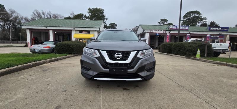 Nissan Rogue SV 2WD 2019