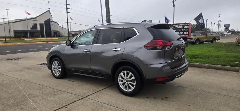 Nissan Rogue SV 2WD 2019