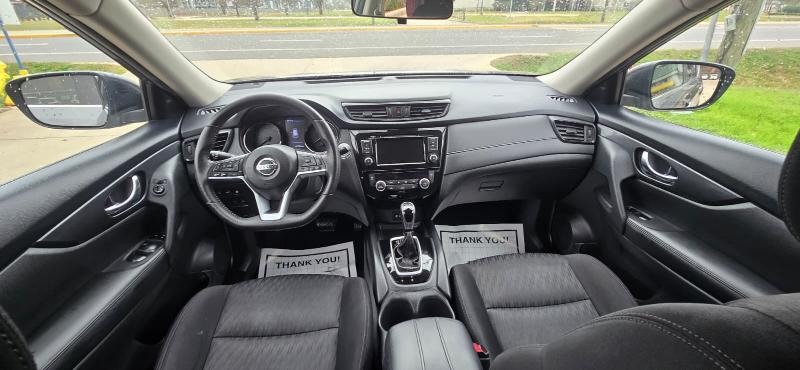 Nissan Rogue SV 2WD 2019