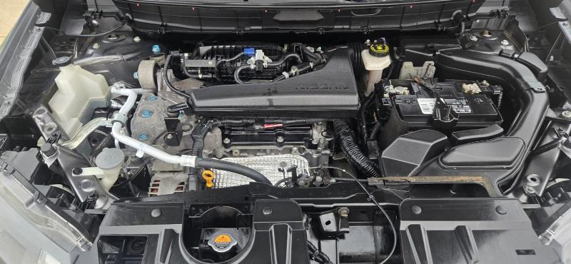 Nissan Rogue SV 2WD 2019