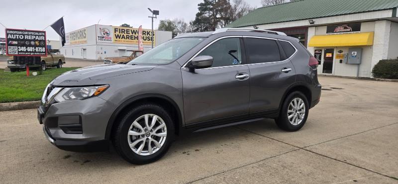 Nissan Rogue SV 2WD 2019