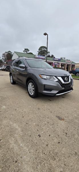 Nissan Rogue SV 2WD 2019