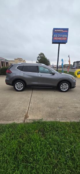 Nissan Rogue SV 2WD 2019