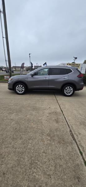 Nissan Rogue SV 2WD 2019