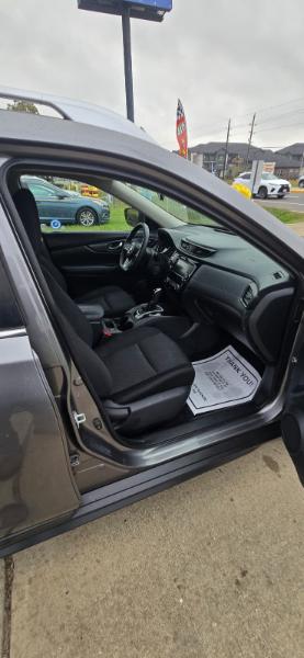 Nissan Rogue SV 2WD 2019