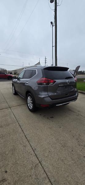 Nissan Rogue SV 2WD 2019
