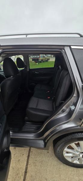 Nissan Rogue SV 2WD 2019