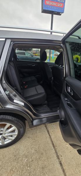 Nissan Rogue SV 2WD 2019