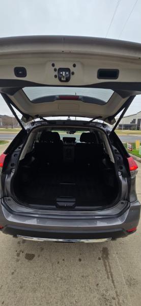 Nissan Rogue SV 2WD 2019