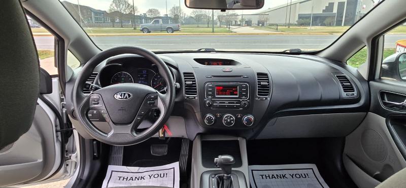 Kia Forte LX 2015