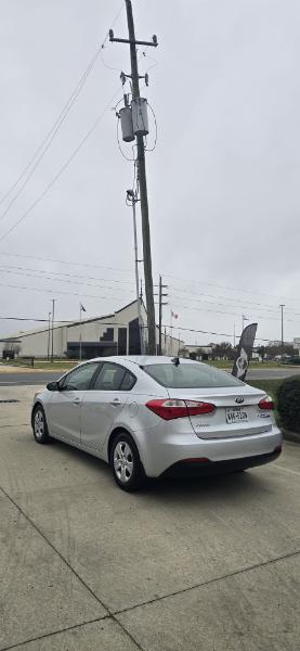 Kia Forte LX 2015