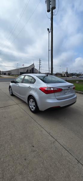 Kia Forte LX 2015