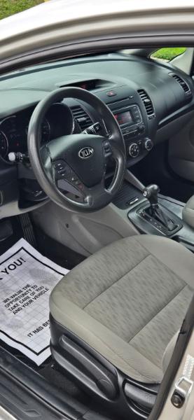 Kia Forte LX 2015
