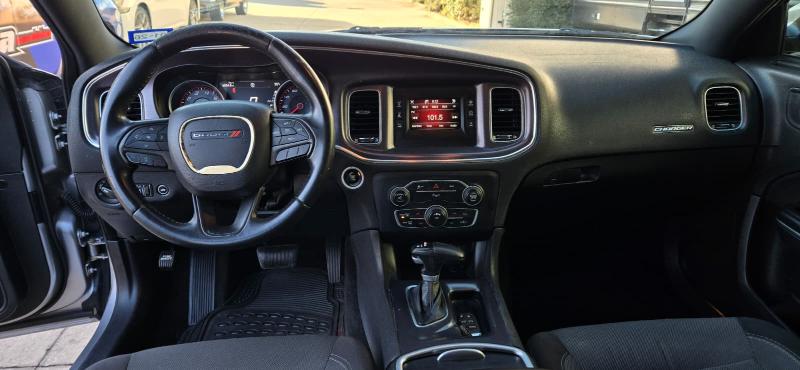 Dodge Charger SE 2015