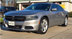 2015 Dodge Charger 