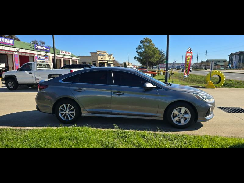 Hyundai Sonata SE 2018