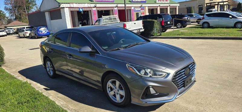 Hyundai Sonata SE 2018