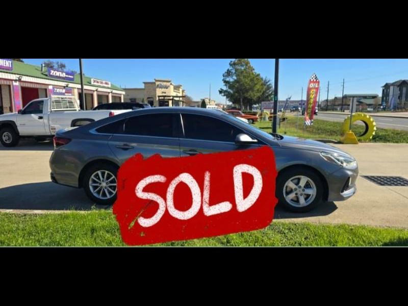 Hyundai Sonata SE 2018