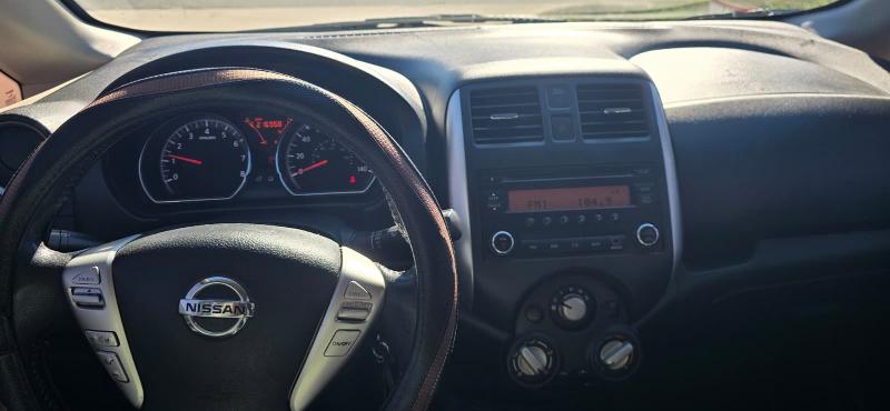 Nissan Versa Note S 2014