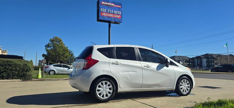 Nissan Versa Note S 2014