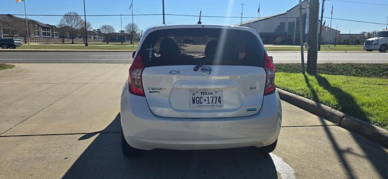 Nissan Versa Note S 2014