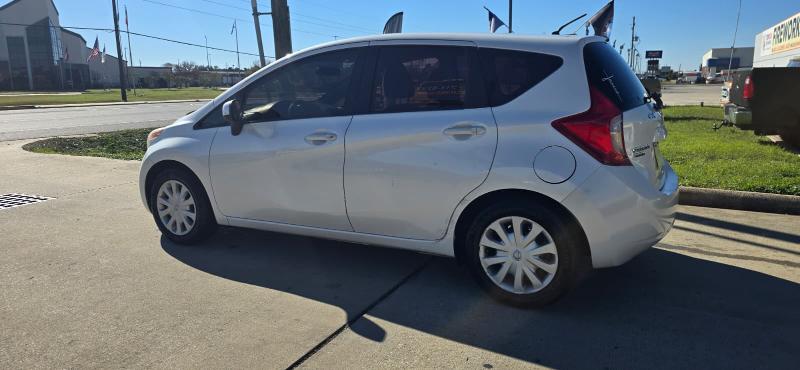 Nissan Versa Note S 2014