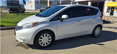 2014 Nissan Versa Note 