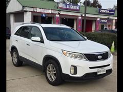 2015 Kia Sorento 