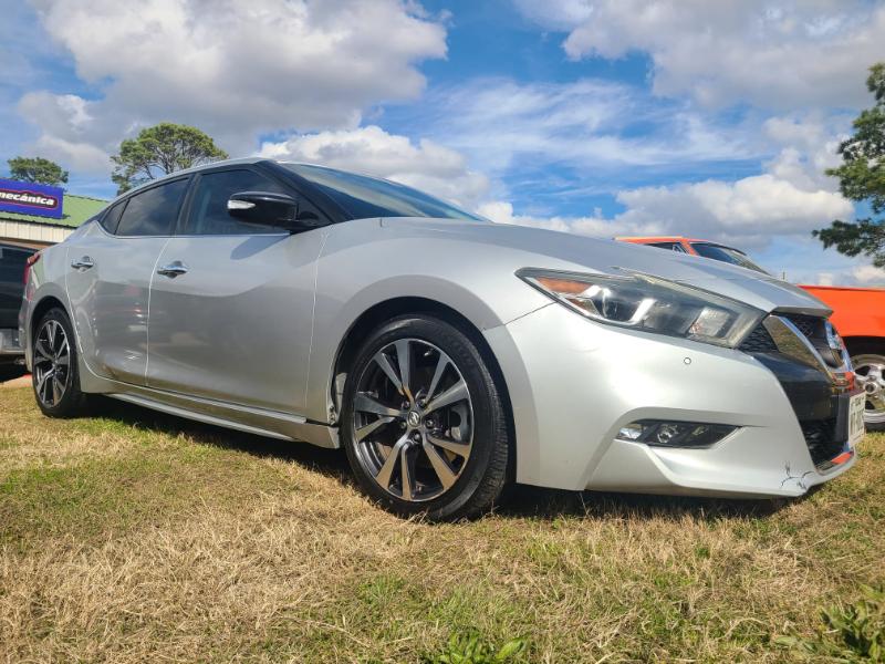 Nissan Maxima 3.5 S 2017