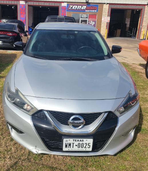 Nissan Maxima 3.5 S 2017
