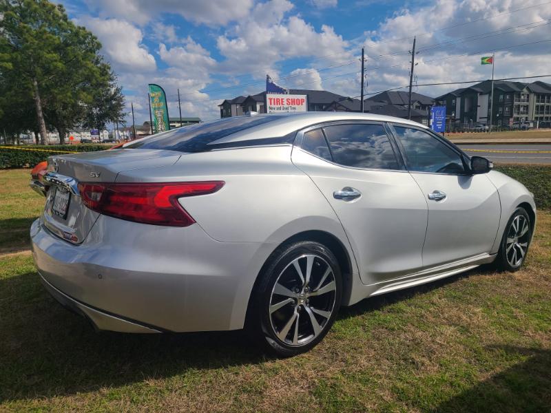 Nissan Maxima 3.5 S 2017