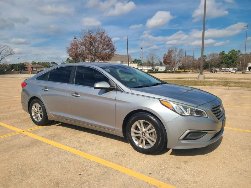 Hyundai Sonata SE 2016