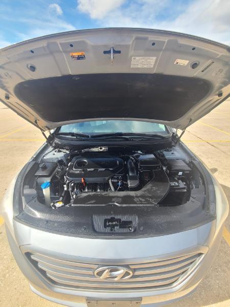 Hyundai Sonata SE 2016