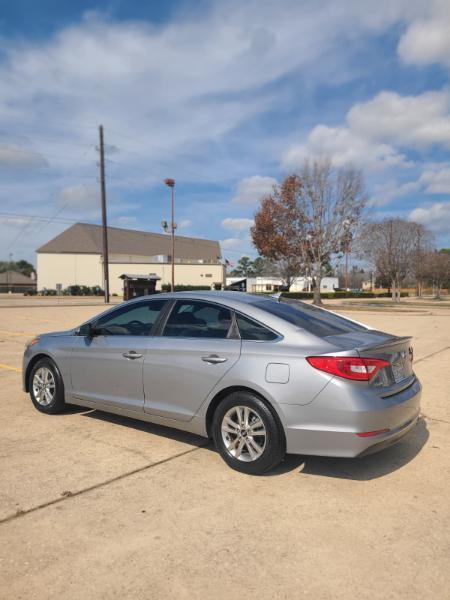 Hyundai Sonata SE 2016