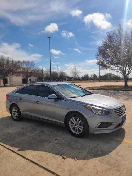 Hyundai Sonata SE 2016