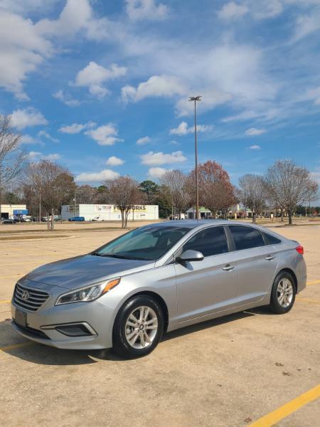Hyundai Sonata SE 2016