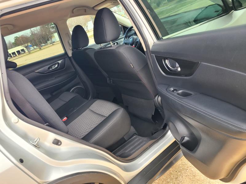 Nissan Rogue S 2WD 2018