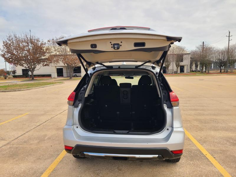 Nissan Rogue S 2WD 2018