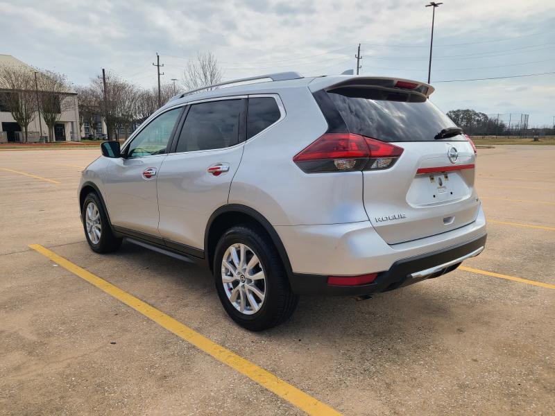 Nissan Rogue S 2WD 2018