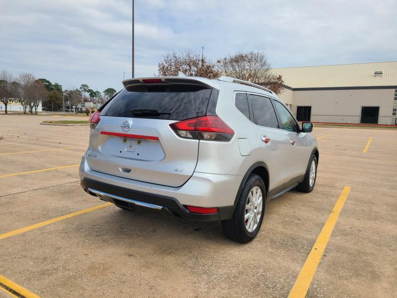 Nissan Rogue S 2WD 2018