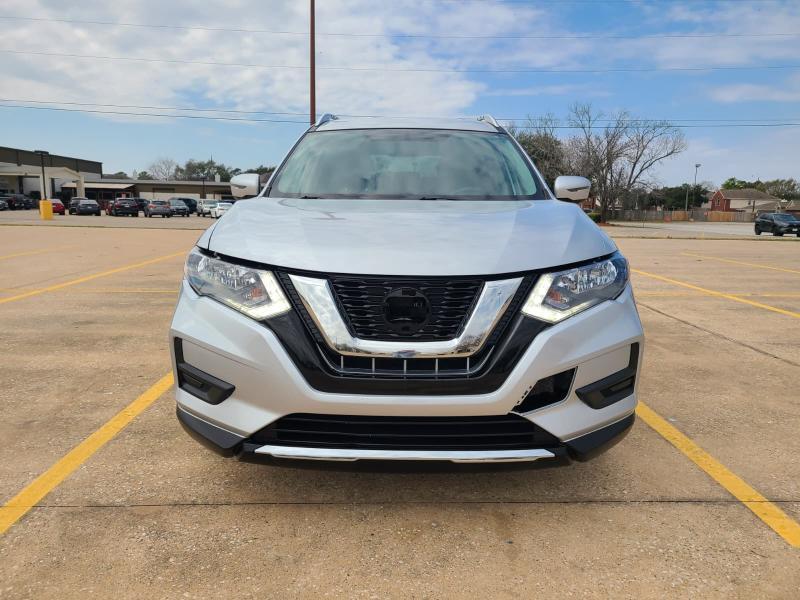 Nissan Rogue S 2WD 2018