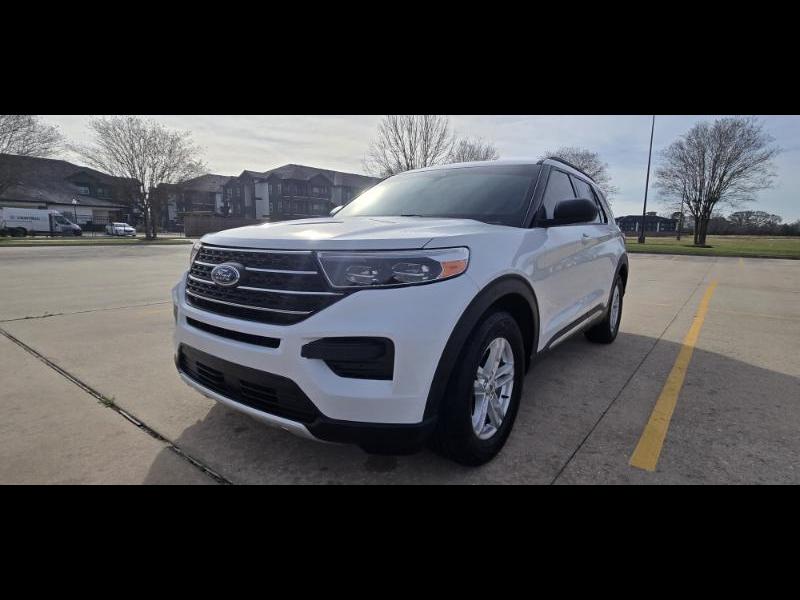 Ford Explorer XLT 2020
