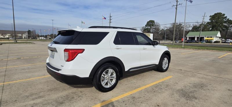 Ford Explorer XLT 2020
