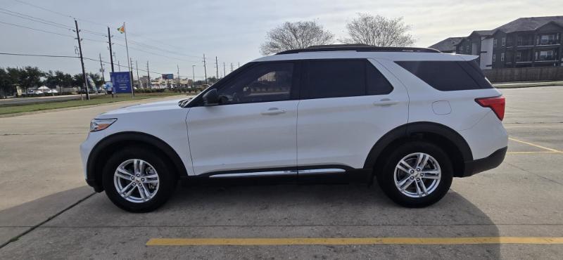 Ford Explorer XLT 2020