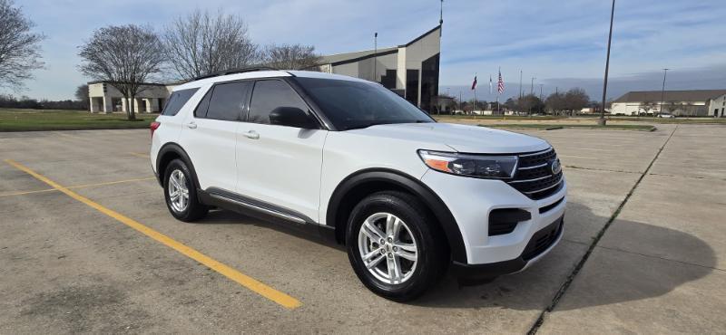 Ford Explorer XLT 2020